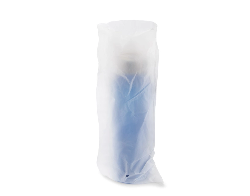 REDUCE butelka z własnym nadrukiem 500 ml niebieska