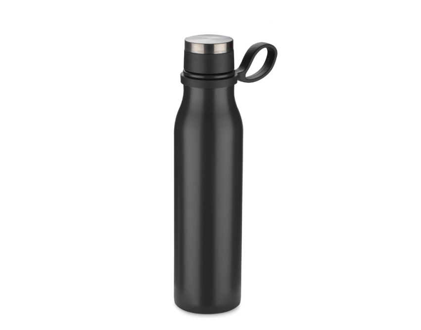GRAVI butelka termiczna na wodę 480 ml czarna