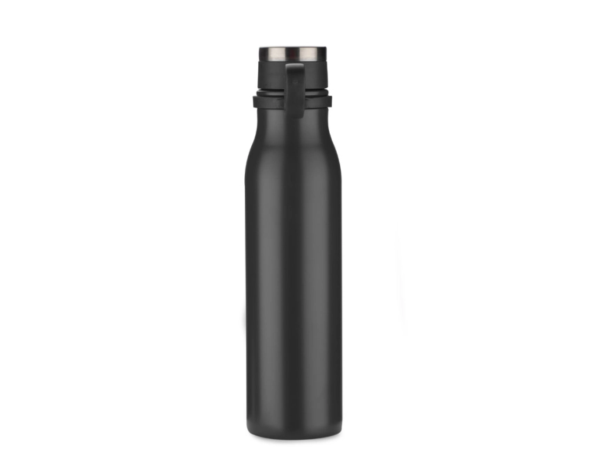 GRAVI butelka termiczna na wodę 480 ml czarna