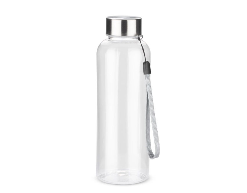 REDUCE butelka na wodę 500 ml przezroczysta z logo