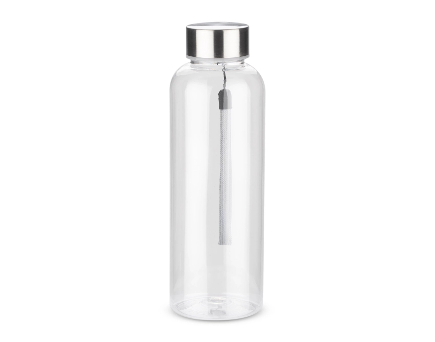 REDUCE butelka na wodę 500 ml przezroczysta z logo