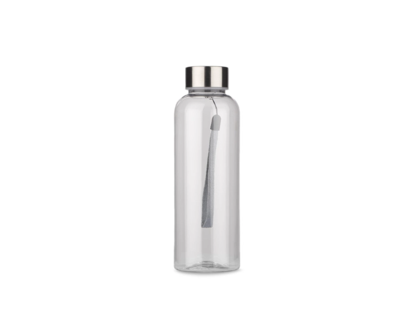 REDUCE butelka na wodę 500 ml przezroczysta z logo