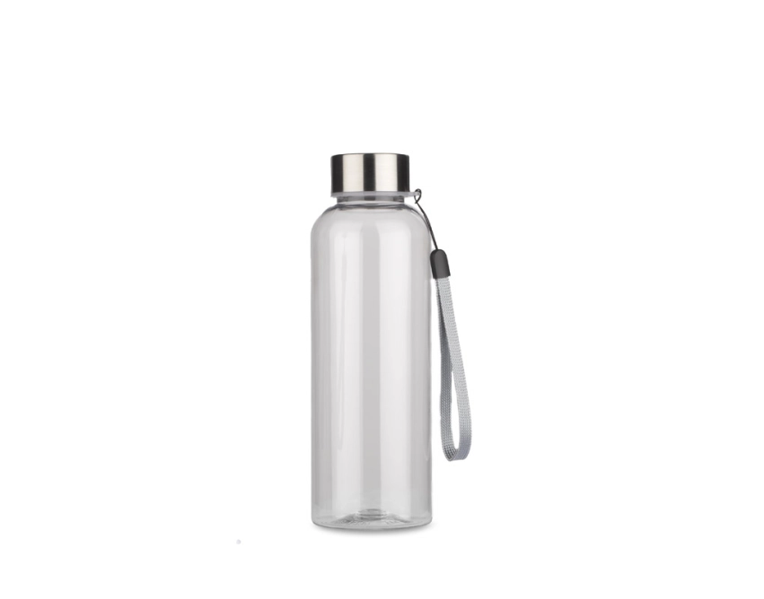 REDUCE butelka na wodę 500 ml przezroczysta z logo