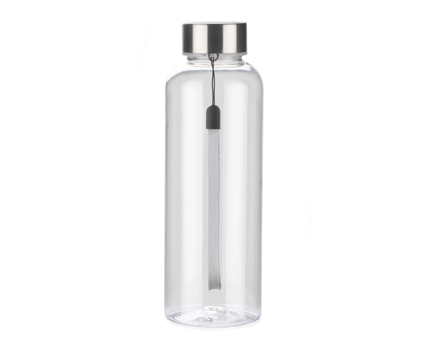 REDUCE butelka na wodę 500 ml przezroczysta z logo