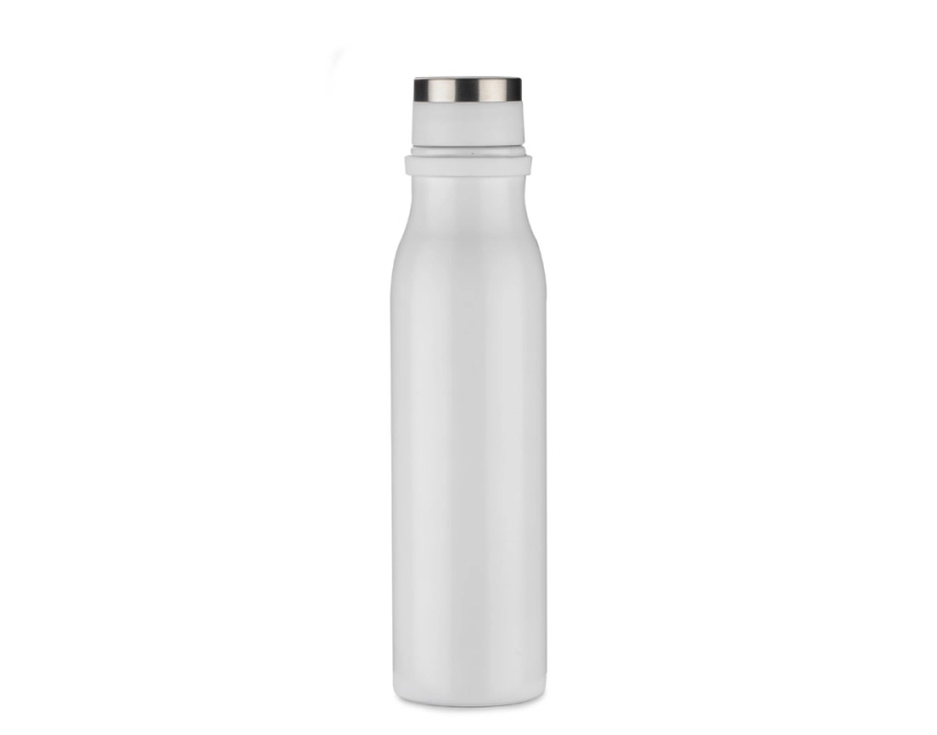 GRAVI butelka termiczna 480 ml biała z logo