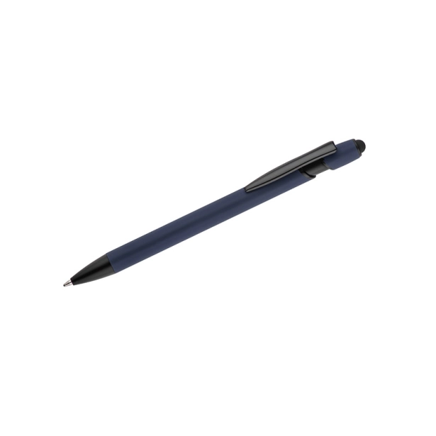POKI długopis ekologiczny 143 mm, granatowy
