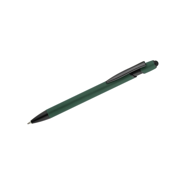 POKI długopis ekologiczny 143 mm zielony butelkowy