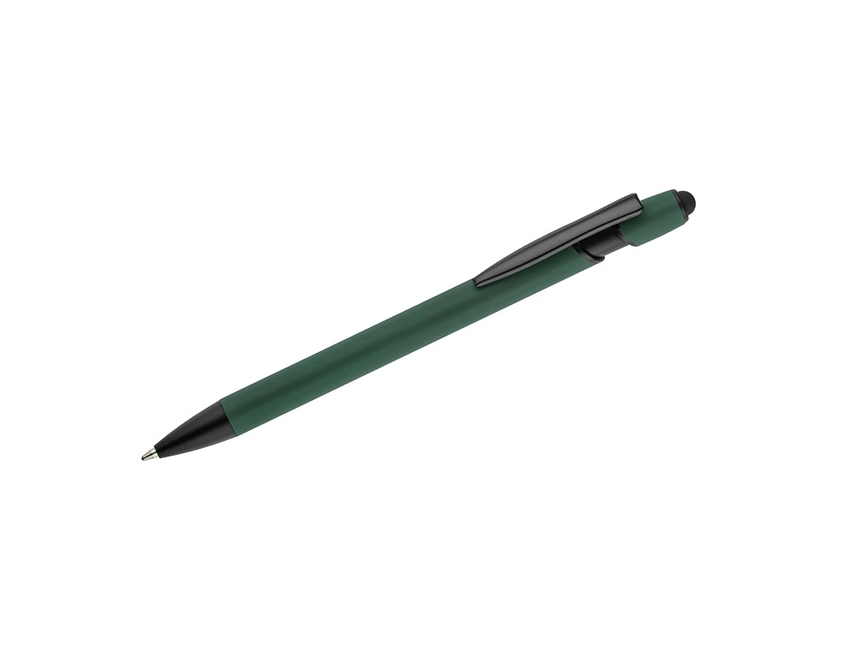 POKI długopis ekologiczny 143 mm zielony butelkowy
