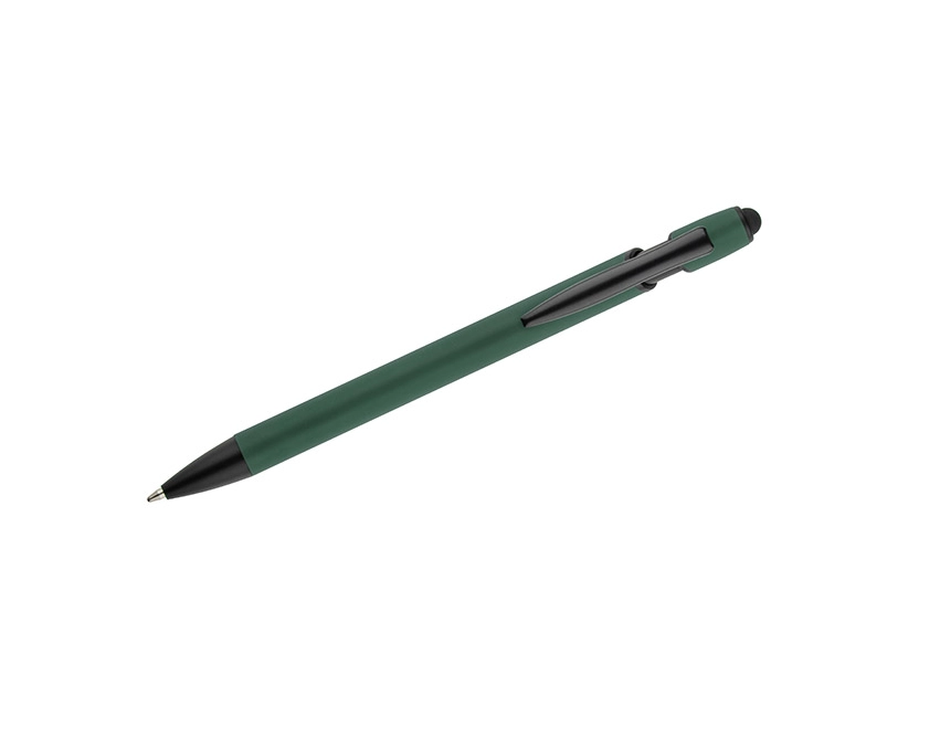 POKI długopis ekologiczny 143 mm zielony butelkowy