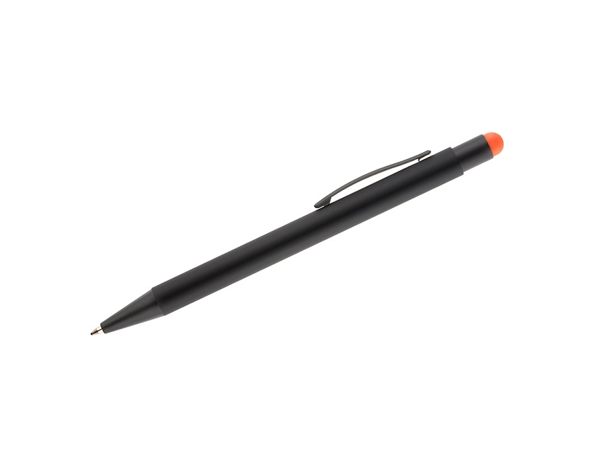 NIRO długopis metalowy reklamowy pomarańczowy