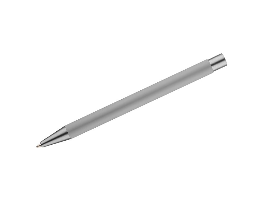 GOMA metalowy długopis reklamowy szary 137 mm