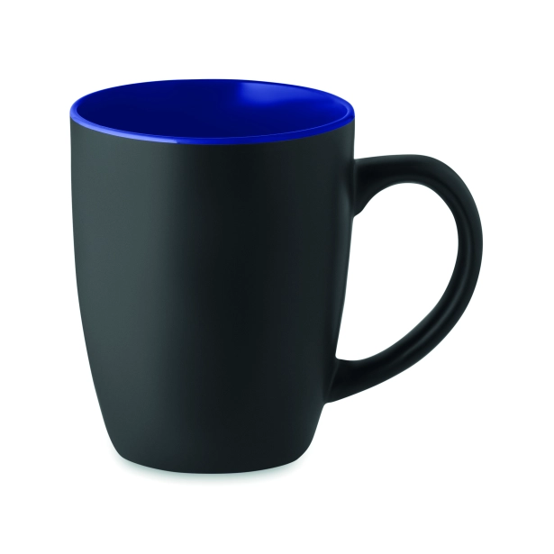 Lim kubek ceramiczny z grawerem – francuski granat