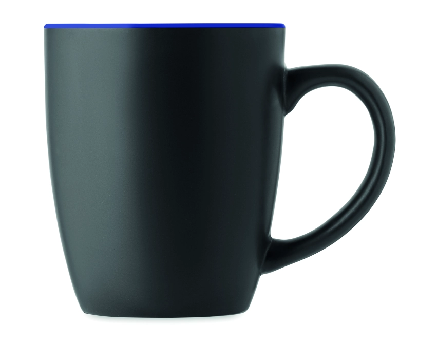 Lim kubek ceramiczny z grawerem – francuski granat