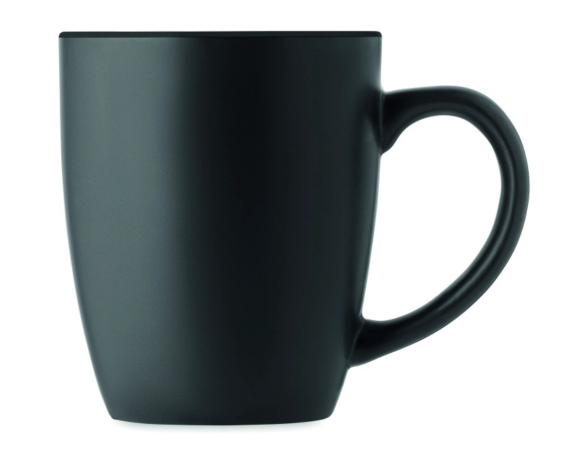 Lim kubek ceramiczny z grawerem 290 ml czarny
