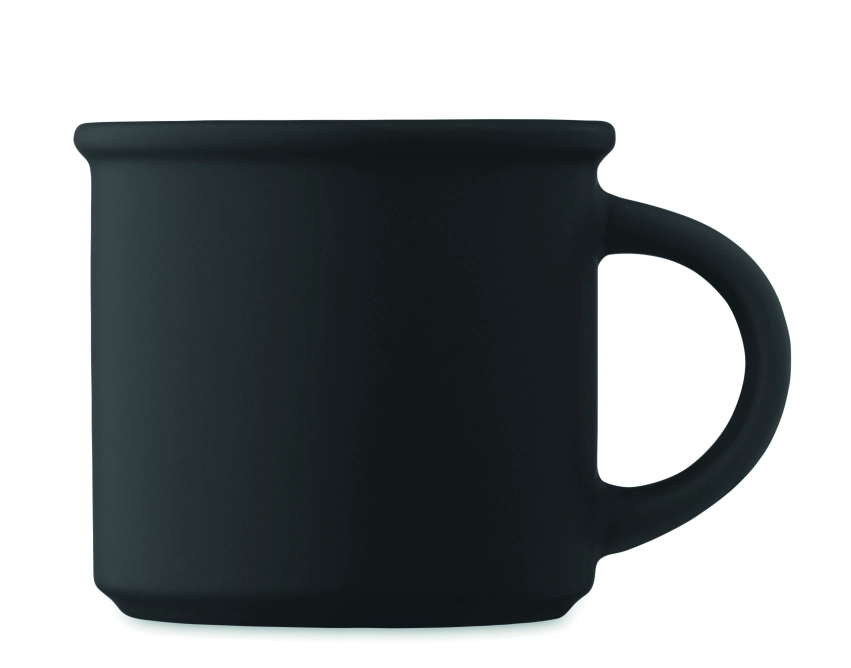 Cupage reklamowy kubek ceramiczny czarny 300 ml
