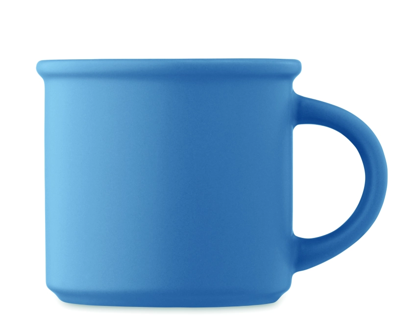 Cupage kubek ceramiczny z nadrukiem, niebieski