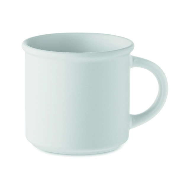 Cupage kubek ceramiczny biały 300 ml na zamówienie