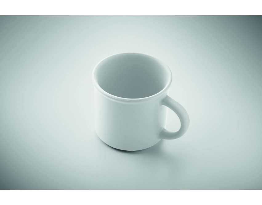 Cupage kubek ceramiczny biały 300 ml na zamówienie