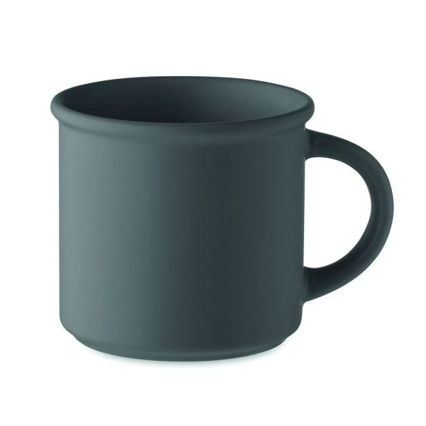 Cupage kubek ceramiczny 300 ml kamiennoszary