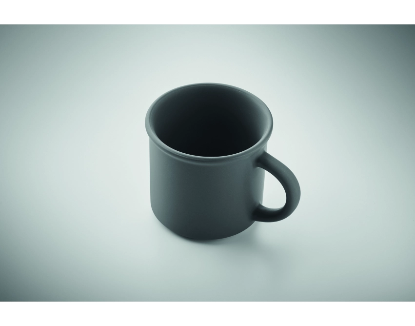 Cupage kubek ceramiczny 300 ml kamiennoszary