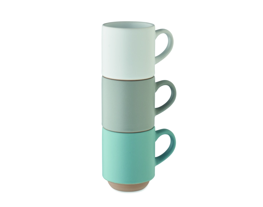 Cerack kubek ceramiczny 170 ml biały z nadrukiem