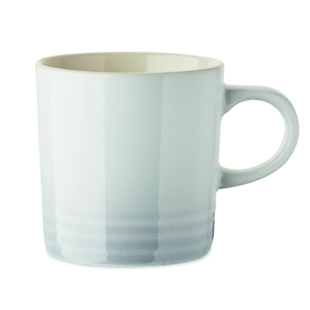 Orot biały kubek ceramiczny reklamowy 290 ml