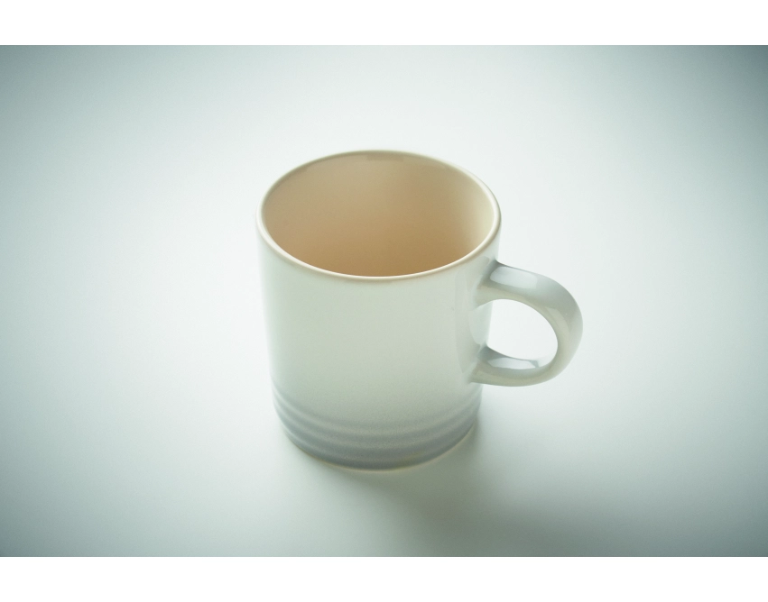 Orot biały kubek ceramiczny reklamowy 290 ml