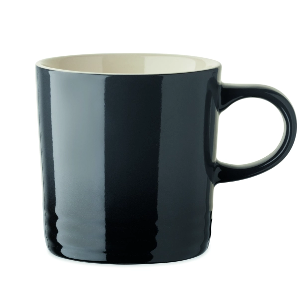 Orot kubek ceramiczny na zamówienie kamiennoszary
