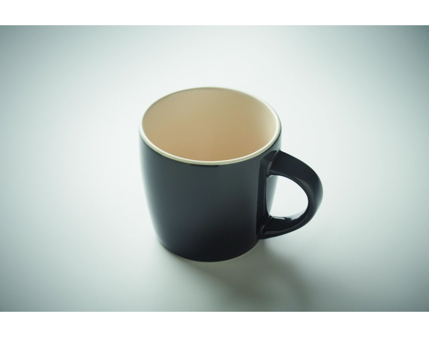 Peze kubek ceramiczny na zamówienie kamiennoszary