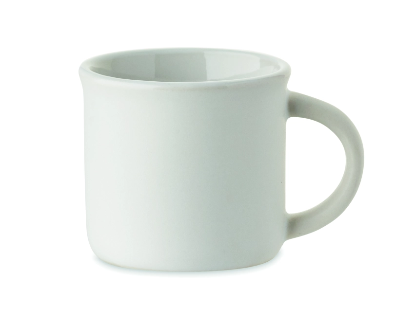 Espres filiżanka do espresso z nadrukiem biała 40 ml