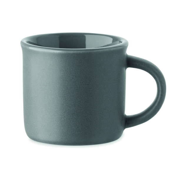 Filiżanka reklamowa 40 ml kamiennoszara do espresso