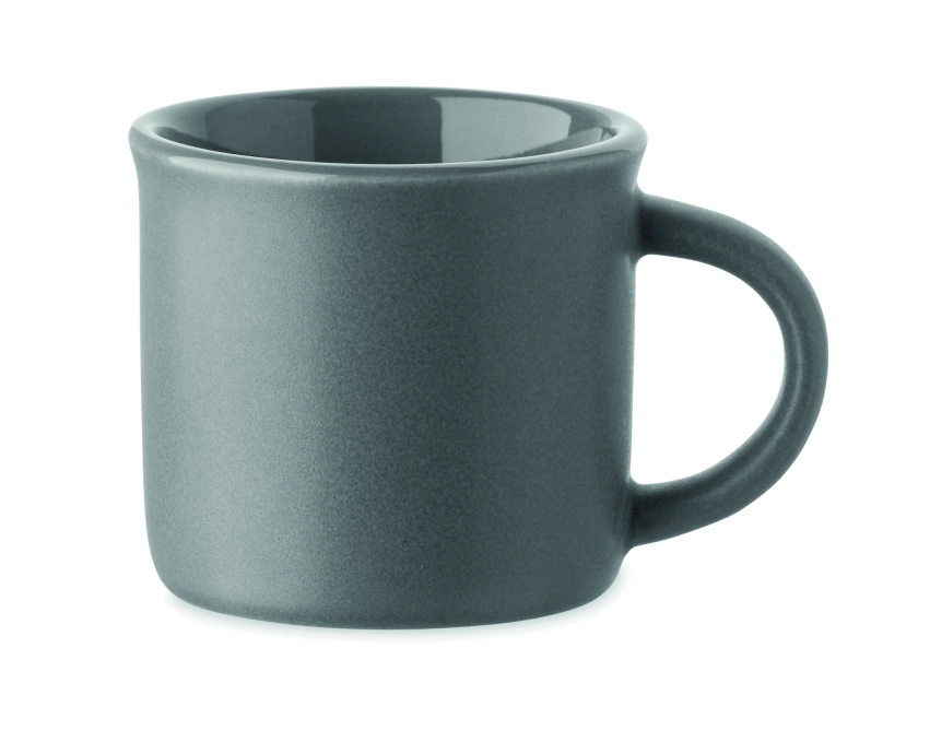 Filiżanka reklamowa 40 ml kamiennoszara do espresso