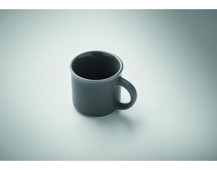 Filiżanka reklamowa 40 ml kamiennoszara do espresso