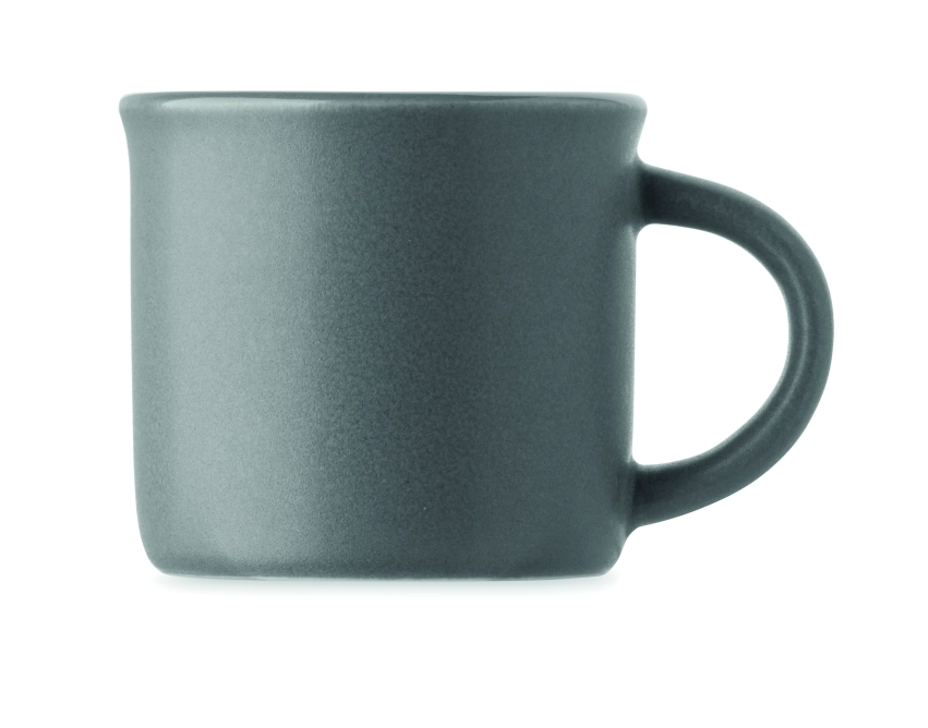 Filiżanka reklamowa 40 ml kamiennoszara do espresso
