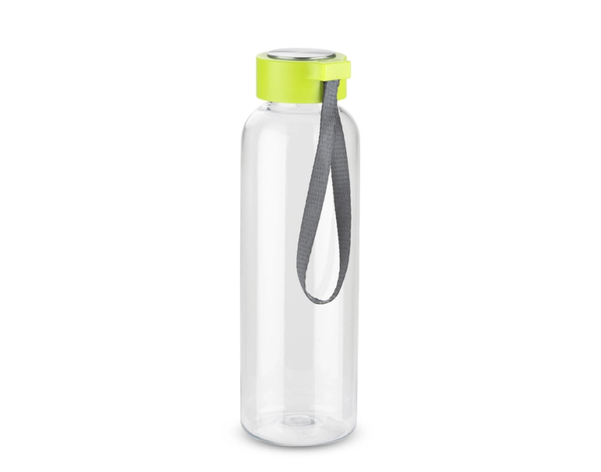 Butelka CLEAR firmowa 500 ml – jasnozielona