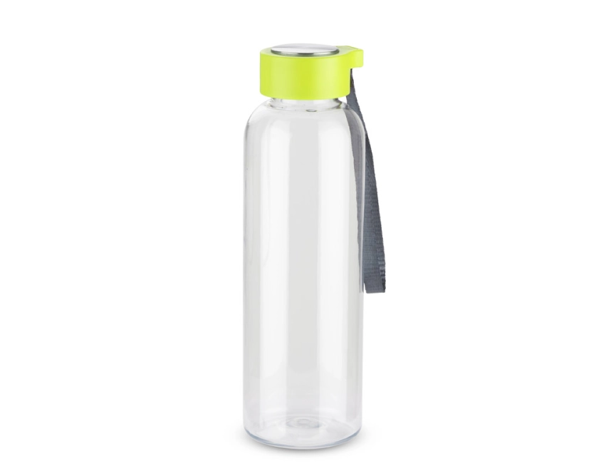 Butelka CLEAR firmowa 500 ml – jasnozielona