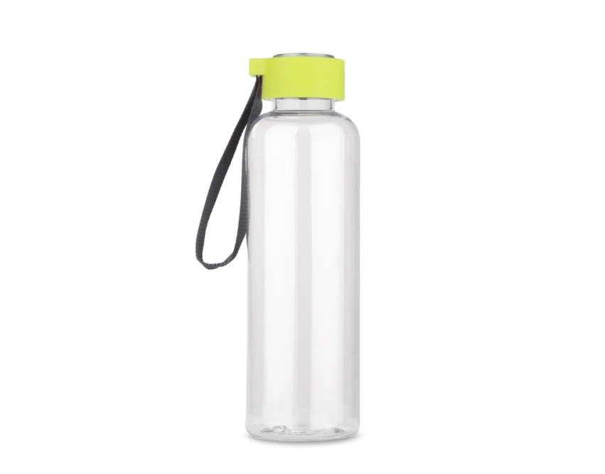 Butelka CLEAR firmowa 500 ml – jasnozielona