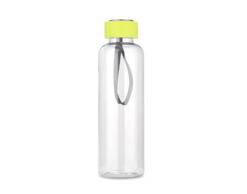 Butelka CLEAR firmowa 500 ml – jasnozielona