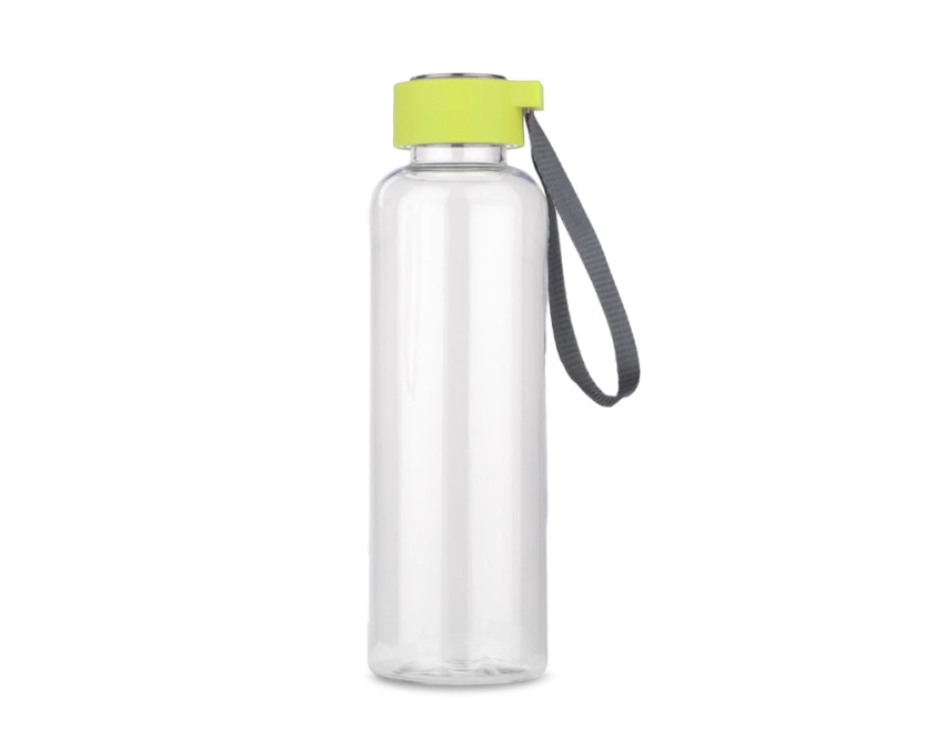 Butelka CLEAR firmowa 500 ml – jasnozielona