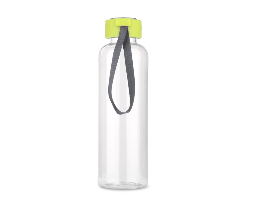 Butelka CLEAR firmowa 500 ml – jasnozielona