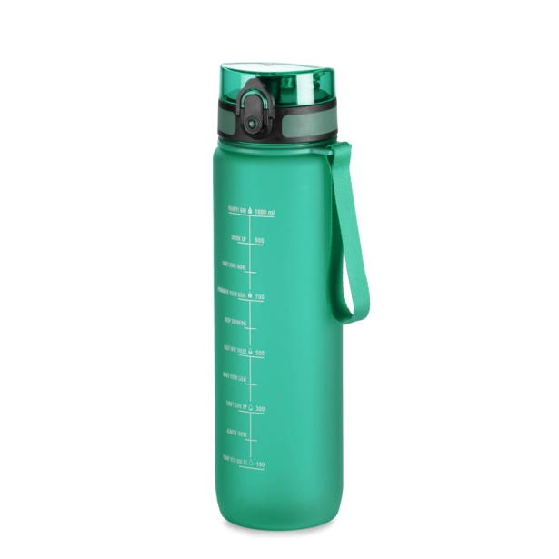 Bidon MOTIVA sportowy z nadrukiem 1000 ml z AS