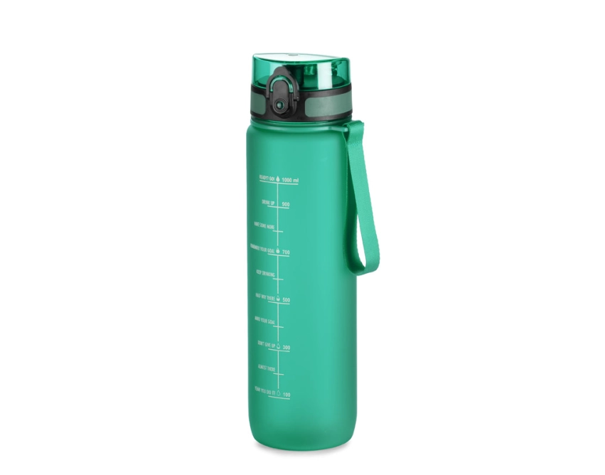 Bidon MOTIVA sportowy z nadrukiem 1000 ml z AS