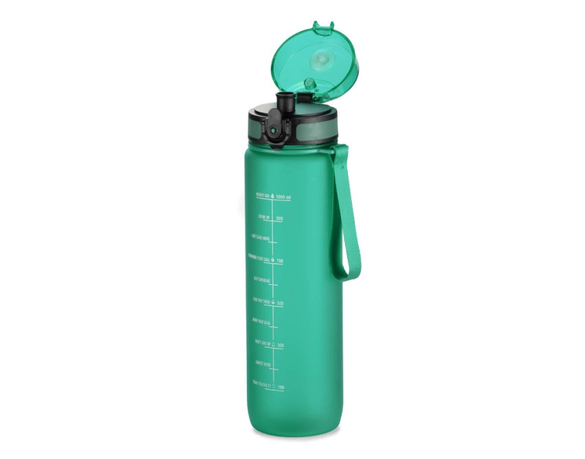 Bidon MOTIVA sportowy z nadrukiem 1000 ml z AS