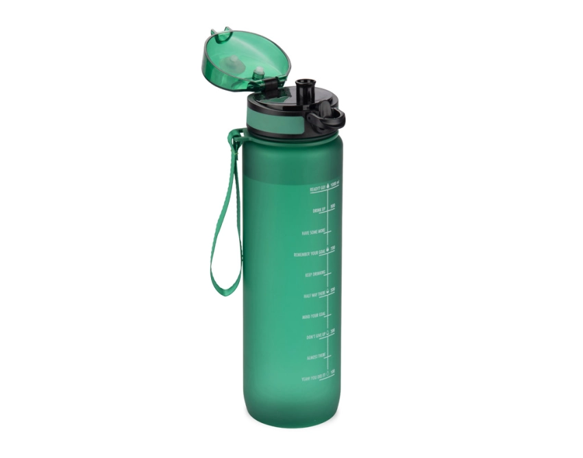Bidon MOTIVA sportowy z nadrukiem 1000 ml z AS