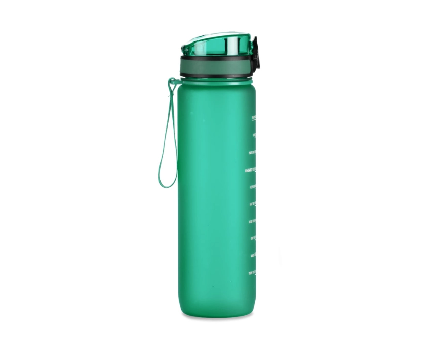 Bidon MOTIVA sportowy z nadrukiem 1000 ml z AS