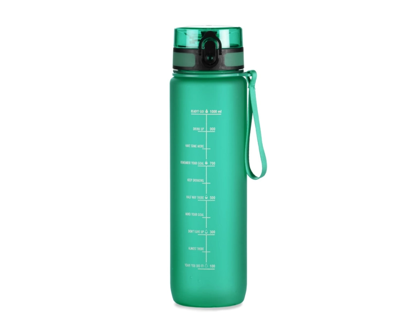 Bidon MOTIVA sportowy z nadrukiem 1000 ml z AS
