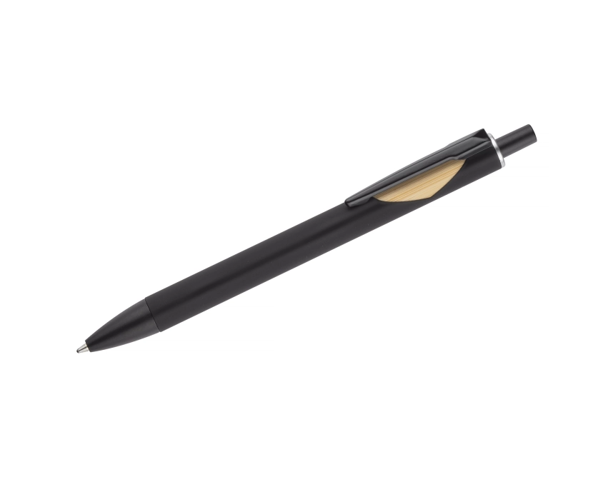 Długopis FRANK reklamowy z grawerem, srebrny, 144 mm