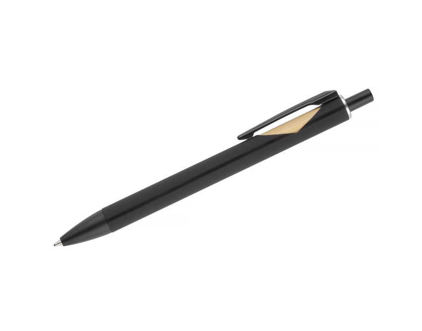 Długopis FRANK reklamowy z grawerem, srebrny, 144 mm