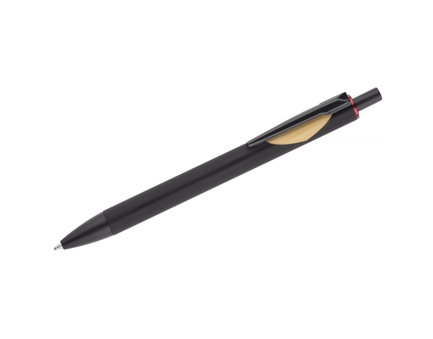 FRANK długopis reklamowy z grawerem 144 mm czerwony