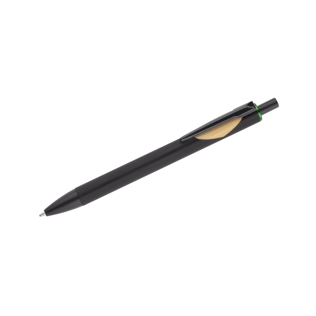 Długopis FRANK aluminiowy z grawerem 144 mm